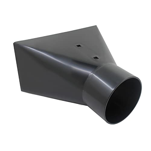 Absaugdüse werkstatt absaugung endstück trichter großtrichter absaug absaugstutzen absauganlage...