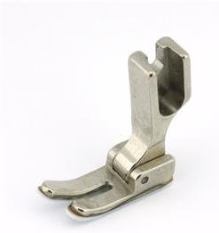 Cutex Non-Stick Teflon Bottom Presser Foot #24983T for Industrial Sewing Machines