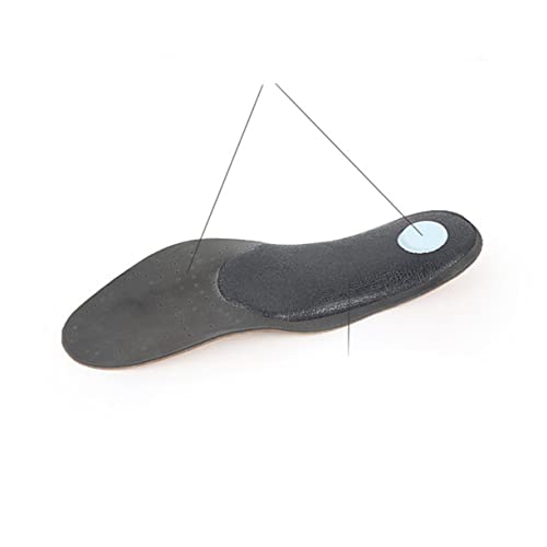 Plantillas deportivas para hombre y mujer en cuero y látex miniatura 4
