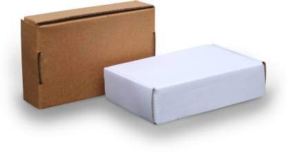 Varda Packaging 3 Ply Brown 6x4x1.5 Inches Corrugated Boxes Pack of 50 For Gift Items & Storage (B08T9X5M8M) Amazon Price History, Amazon Price Tracker