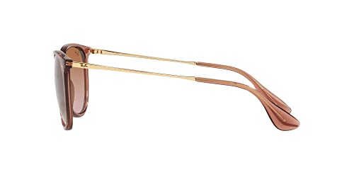 Image of Ray-Ban RB4171 Erika Round Sunglasses