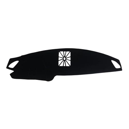 Tapis tableau de bord Mazda CX-5 KE fini les reflets et fissures Housse protection silicone