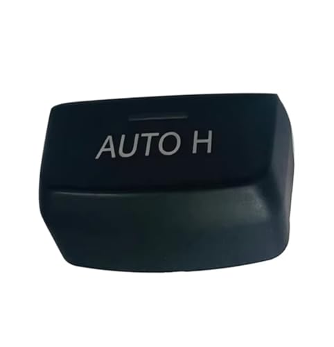 Cubierta del interruptor de freno de mano y Auto H con acabado original F10 X3