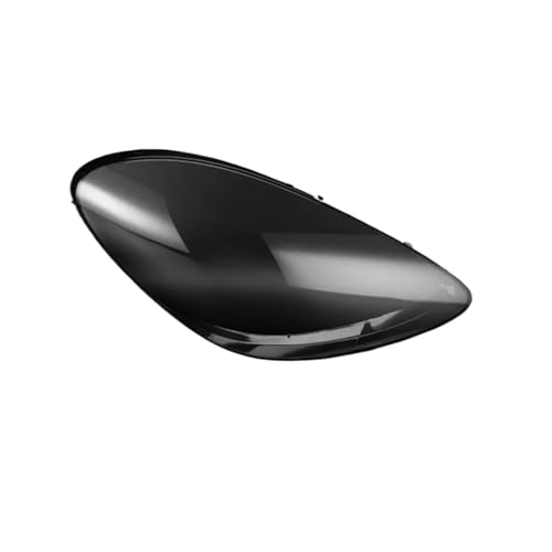 Abat-jour de phare droit pour Porsche 718 coque transparente 2016-2020