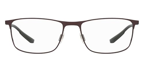 Image of Under Armour mens Ua 5015 /G Rectangular Prescription Eyewear Frames