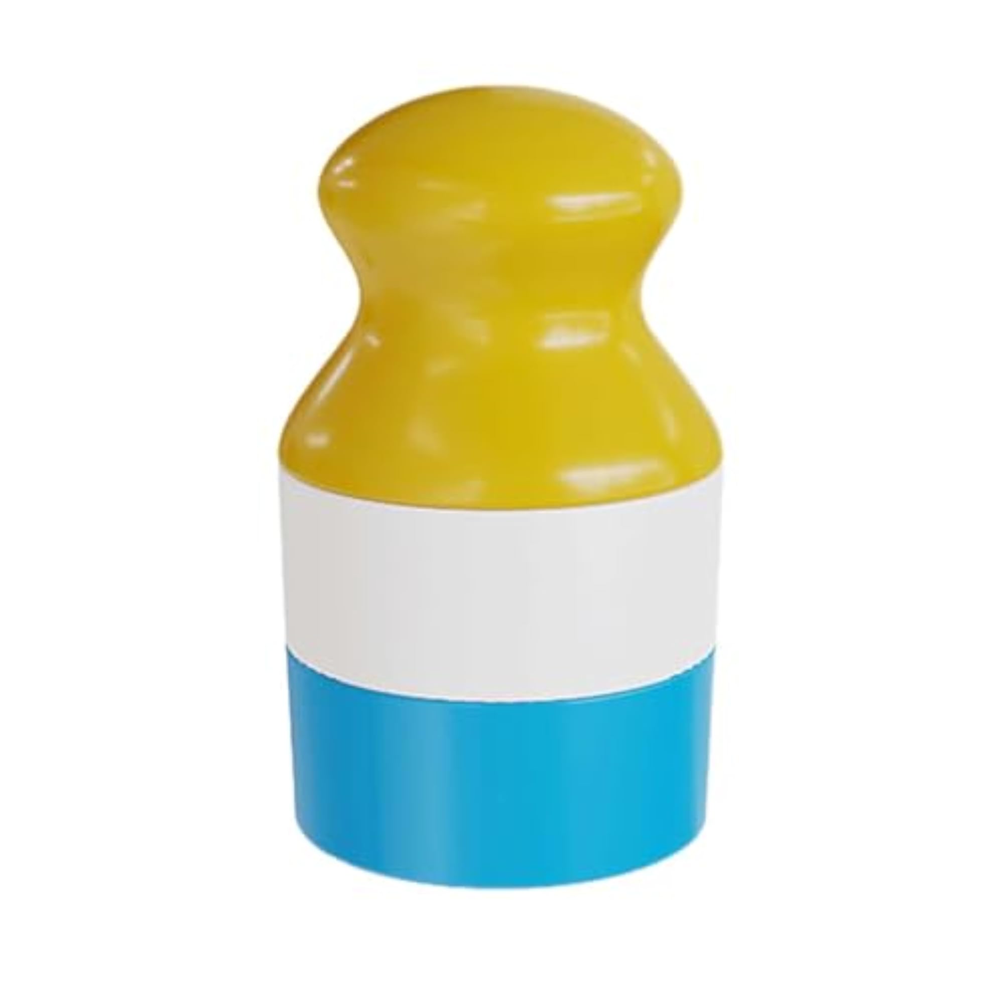 100ml Sunscreen Applicator Roller Bottle with Lid