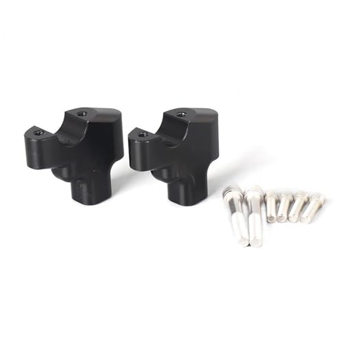 Elevadores de manillar Z900RS adaptadores de reubicación para ajustar la altura