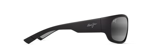 Maui Jim Men's Mauklele Rectangular Sunglasses3