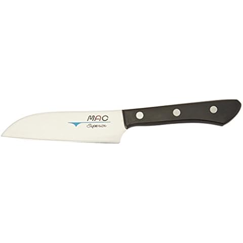Mac Knife Superior Santoku/Paring Knife, 4-Inch Cover