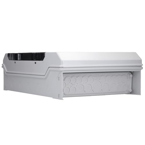 Hensel KV PC 9224 coffret électrique polycarbonate IP65