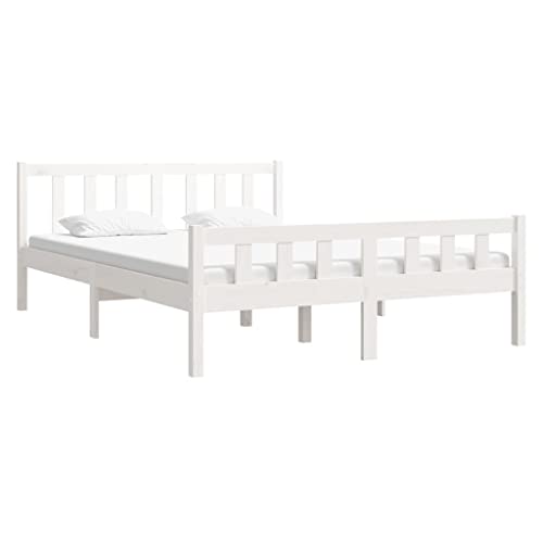 Cama de Dormitorio 135 Marca vidaXL