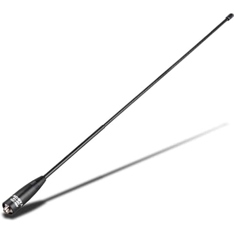 Authentic Nagoya NA-771 VHF/UHF Antenna for BTECH and BaoFeng Radios Cover