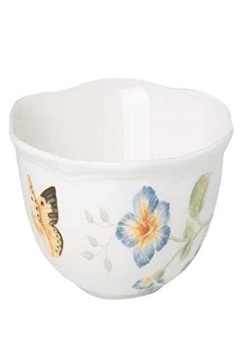 Lenox 806737 Butterfly Meadow Dessert Bowl, Multicolor, 1 Count (Pack Of 1) #TOP6