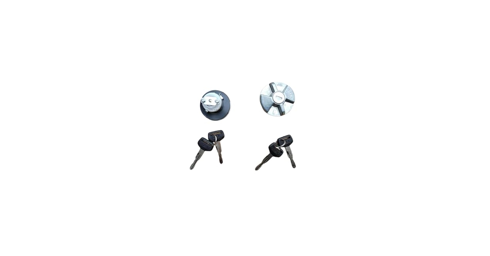 ゆづき出品 CROPS ( クロップス ) フロント＆テールライトセット REV150+