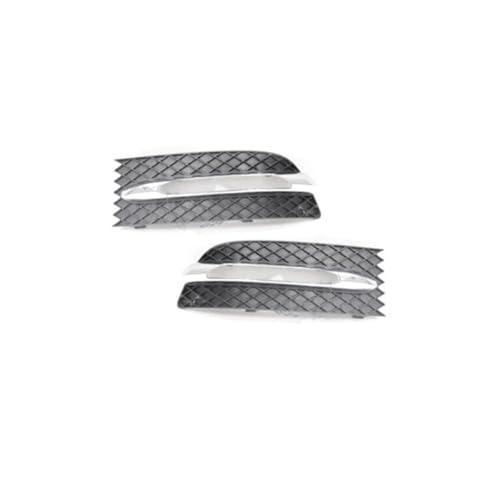 Molduras de rejilla inferior y luz antiniebla de alta resistencia para Mercedes SLK W172