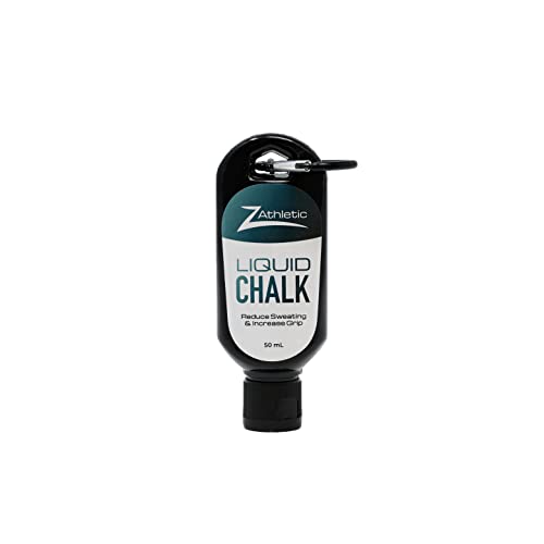 Image of Z Athletic Gym Chalk Ball for Rock Climbing, Gymnastics, and Weightlifting