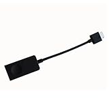 HSSDTECH Netzwerkadapter Ersatzteil für Lenovo ThinkPad T495s 20QJ 20QK, T490s 20NX 20NY, X395 20NL 20SC, X390 20Q0, X390 Yoga 20NN, X280, A285 20MW LAN Adapter RJ45 Cable