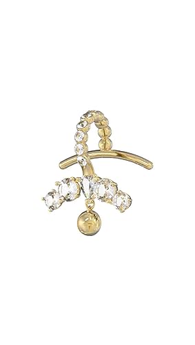 Boucles d'oreilles Guess JUBE03295JWYGT-U : bijou fantaisie en métal doré pour femme
