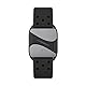 smartLAB hrm A Herzfrequenzmesser am Arm Schwarz EKG genaue Pulsmessung mit Bluetooth und ANT+ Kompatible mit Garmin Wahoo Polar Apple Watch RUNTASTIC PRO