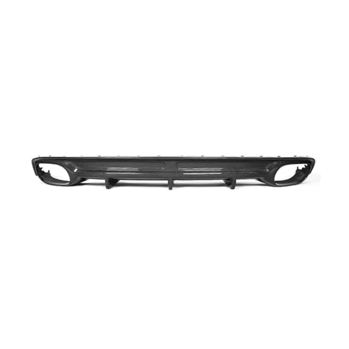 RBCCH Rear Bumper Compatible For Audi A7 compatible for Sline S7 Bumper 2011 2012 2013 2014 Rear Bumper Diffuser Lip Spoiler Car