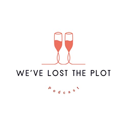 『We've Lost The Plot』のカバーアート