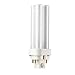 Produktbild Philips Kompakt-Leuchtstofflampe Master PL-C 830 2P G24d-1 warmwhite 10W