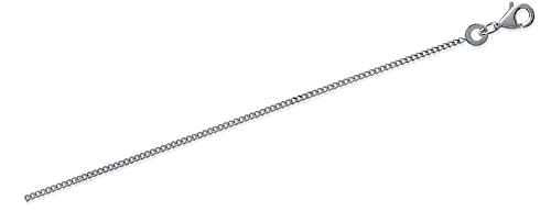 Chaine en Argent 925 TATA GISELE, le cadeau ideal en maille gourmette avec sachet velours