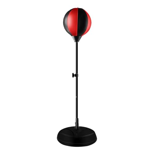 Kit de frappe pour enfants avec punching ball pour canaliser l'énergie et le sport