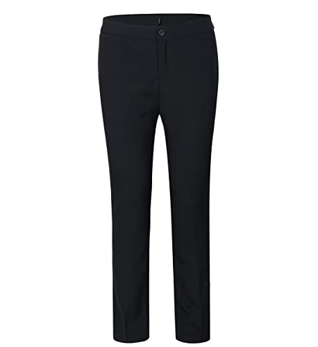 YUNCLOS Women's Elegant Business 2 Piece Office Lady Suit Set Work Blazer Pant4