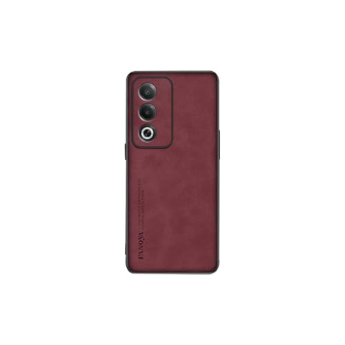 Summitxc �X�}�z�P�[�X oppo a5 5g �p�̃P�[�X CPH2735 �ϏՌ� �J�o�[ 2025 TPU&PU���U�[�f�� 2�d�\�� ��G�� ���킢�� �w�ʃJ�o�[[ao-24nx1667][���C�����b�h]