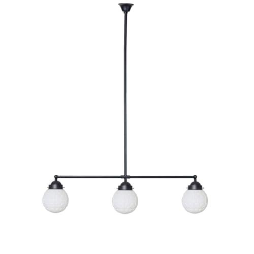 Lampe Moonlight T 3 lumières Arcade pour illuminer votre salle à manger
