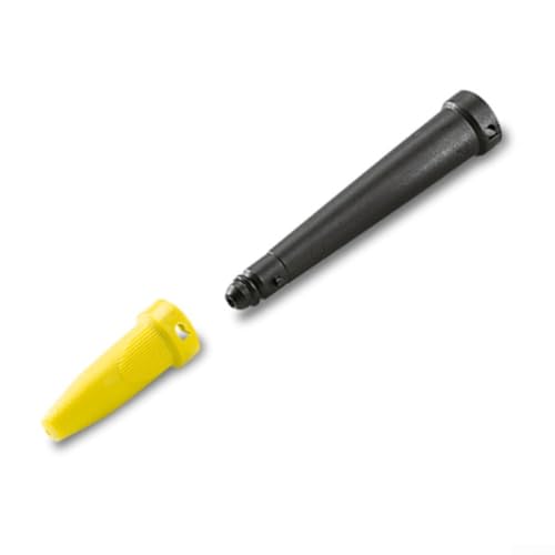 Kit de boquilla de alimentación extendida para limpiador de vapor para Karcher para 2 863 para 263 0 para arreglar tu hogar (amarillo)