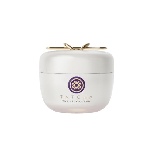 TATCHA The Silk Cream, Line-Smoothing & Firming Moisturizer with ...