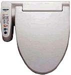 Hometech HI-4001 Series Feel Fresh Bidet with Warm Air Dryer