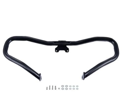 Protection moteur CVO pour Harley Davidson Street Glide idéal pour les longs voyages et road trips