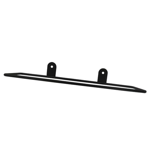 Ioensy Estante de Almacenamiento de Pared, Ligero, de Metal, Creativo, Minimalista, para Botellas, para Bar de Uso Doméstico.