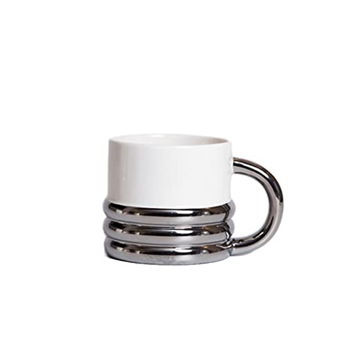 Tazaparabeber,cerámica,nórdica,Moderna,paracaféconleche,paraoficina,caféconasa,paraelhogar,parajugo,té,café