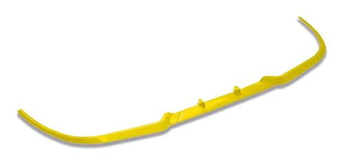 Spoiler de pare-chocs avant pour Cupra R jaune aileron universel parechoc