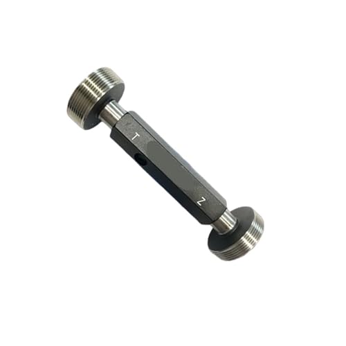Mandrin de filetage métrique M8 précis 6H anti-vibration pour taraudage propre