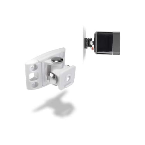 Cambridge Audio Minx 400M Speaker Wall Brackets (Pack of 2) - White Cover