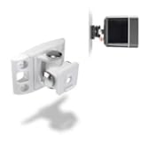 Minx 400M Speaker Wall Brackets &lpar;Pack of 2&rpar; - White