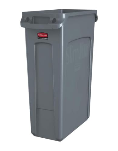 Rubbermaid 23 Gallon Slim Jim Can