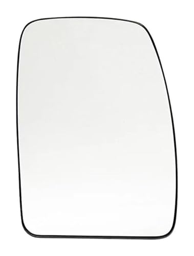 Rétroviseur droit chauffant pour Vauxhall Movano 2010-2020