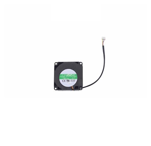 Ventilateur CPU FD4010RL-5001 anti surchauffe pour mini PC GK3PLUS 5V - 2