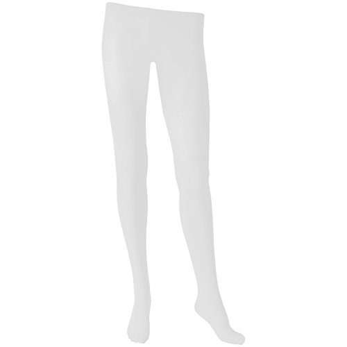 Männerstrumpfhose Weiß Feinstrumpfhose Strumpfhose Männer o. Frauen Cover