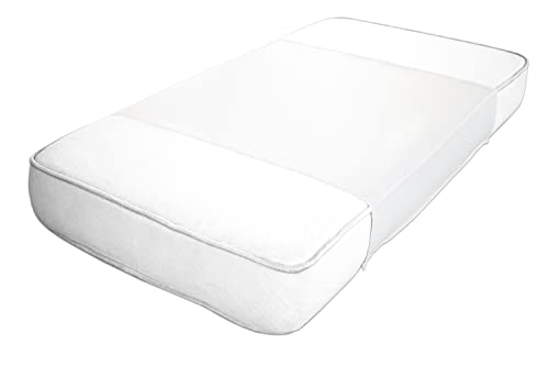 Protetor de Colchão de Berço para Desfralde 60x70x24cm - Fibrasca