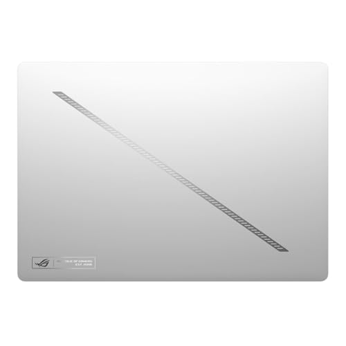 Image of ASUS ROG Zephyrus G14 GA403 GA403WR-XS97 14 inch Copilot+ PC Gaming Notebook - 3K - 120 Hz - AMD Ryzen AI 9 HX 370-32 GB - 2 TB SSD - AMD Chip - 2880 x 1800 - Windows 11 Pro - NVIDIA GeForce RTX 5070 Ti