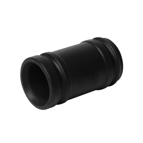 Resorte y anillo sellado de escape para solucionar vibraciones y fugas en el tubo