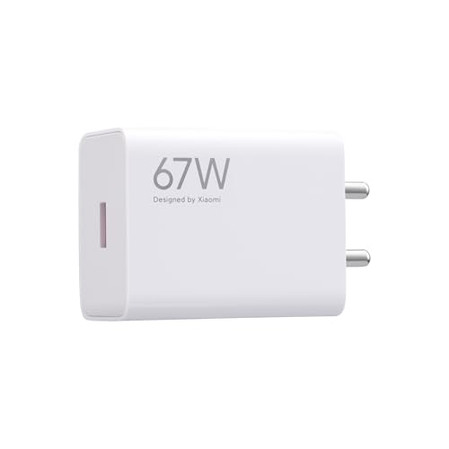 Xiaomi 67W Fast Charger Combo with USB Type-C Cable - Image 4