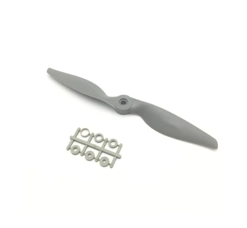 Hélice multirotor 1260 anti-vibration pour stabiliser le vol de votre avion